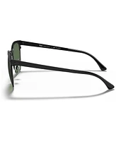 Ray-Ban Polarized Sunglasses, RB3716 Clubmaster