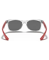 Ray-Ban Jr. Kids Sunglasses, RJ9052S New Wayfarer (ages 11-13)