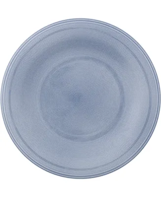 Villeroy & Boch Color Loop Horizon Blue Salad Plate