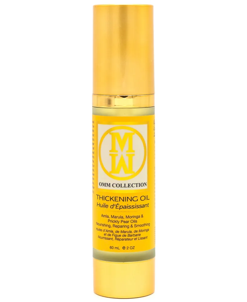 Omm Collection Thickening Oil, 2 oz