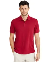 Club Room Men's Soft Touch Interlock Polo