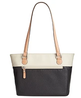 Giani Bernini Colorblock Pebble Tote