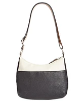 Giani Bernini Colorblock Pebble Hobo