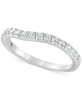 Diamond Halo Bridal Set (3 ct. t.w.) 14k White or Yellow Gold