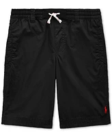 Big Boys Twill Shorts