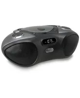 iLive Bluetooth Cd Boom Box with Fm Tuner