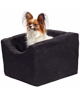 Co-Pilot Dog Car Seat, Washable Booster Seats for Small Dogs