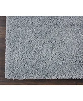 Long Street Looms Cali Shag CAL01 2'6" x 4' Area Rug
