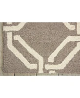 Long Street Looms Straight STR08 8' x 11' Area Rug