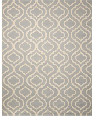 Long Street Looms Straight STR15 7'6" x 9'6" Area Rug