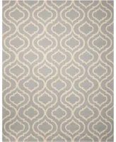 Long Street Looms Straight STR15 7'6" x 9'6" Area Rug