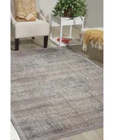 Closeout! Long Street Looms Chimeras CHI09 6'7" x 9'6" Area Rug