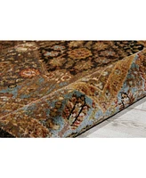 Long Street Looms Modino MOD03 7'10" x 10'10" Area Rug