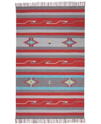 Long Street Looms Macah MAC01 3'6" x 5'6" Area Rug