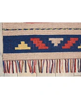 Long Street Looms Macah MAC02 5' x 7' Area Rug