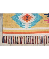 Long Street Looms Macah MAC03 8' x 10' Area Rug