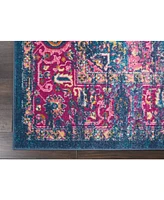 Long Street Looms Zeal ZEA03 6'7" x 9'6" Area Rug