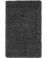 Long Street Looms Cali Shag CAL01 2'6" x 4' Area Rug