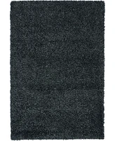 Long Street Looms Cali Shag CAL01 3'11" x 5'11" Area Rug