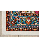 Long Street Looms Riverdale RIV06 7'10" x 10' Area Rug