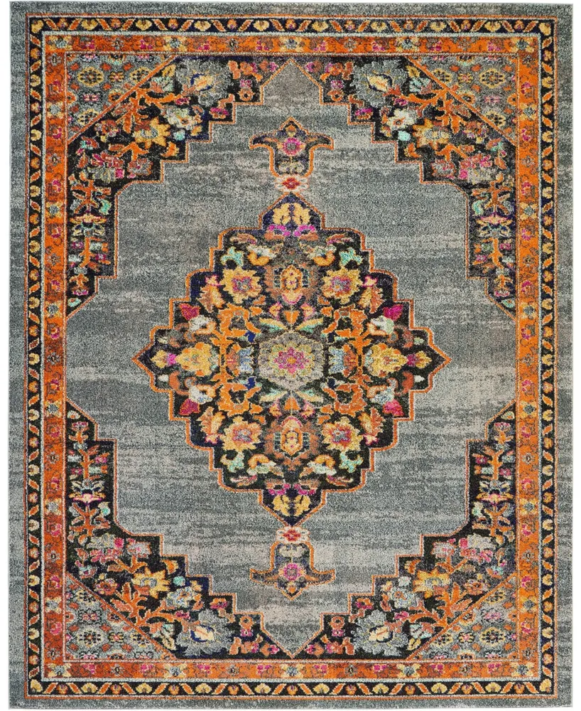 Long Street Looms Slater SLA01 7'10" x 10' Area Rug