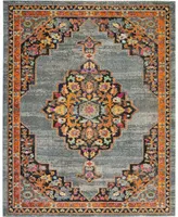 Long Street Looms Slater SLA01 7'10" x 10' Area Rug