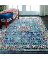 Long Street Looms Era Tabriz ERA01 4' x 6' Area Rug