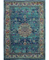 Long Street Looms Era Tabriz ERA01 4' x 6' Area Rug