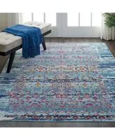 Long Street Looms Era Tabriz ERA02 4' x 6' Area Rug