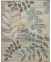 Long Street Looms Peace PEA01 8' x 10' Area Rug