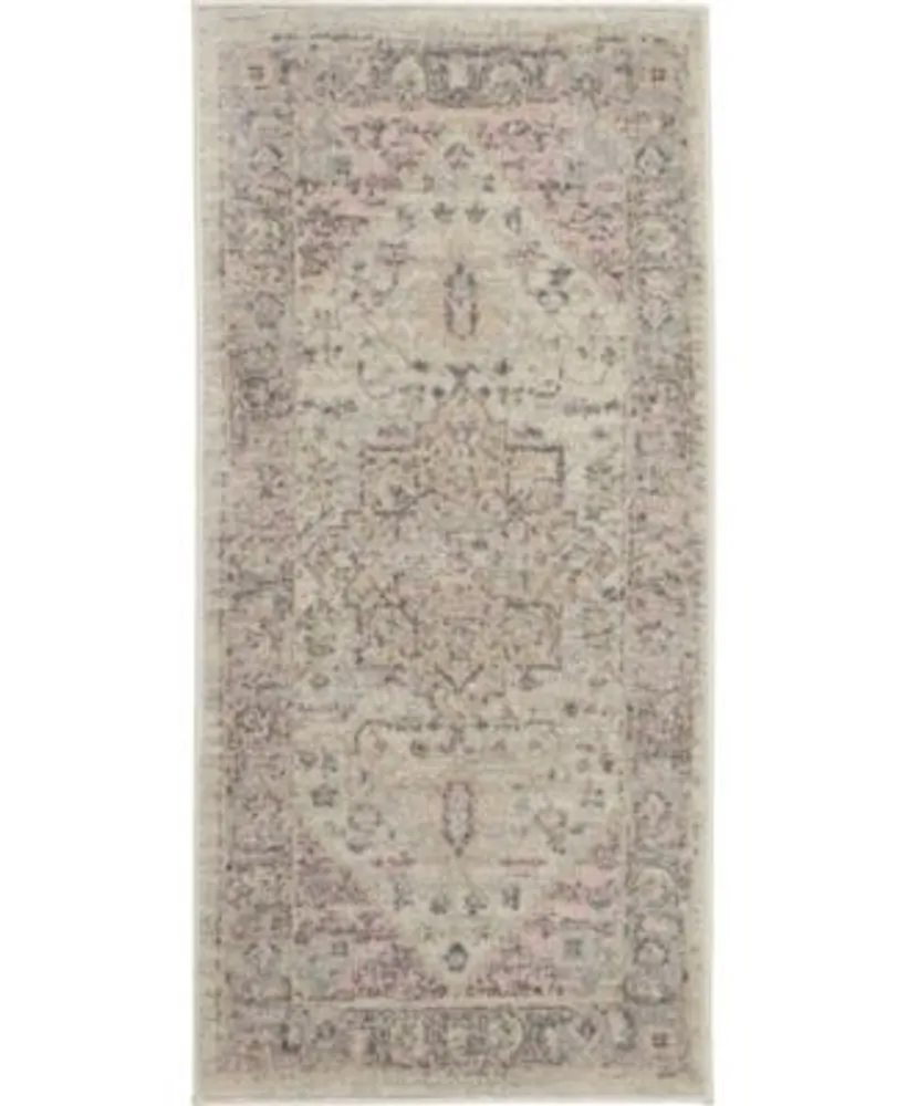 Long Street Looms Peace Pea06 Area Rug Collection