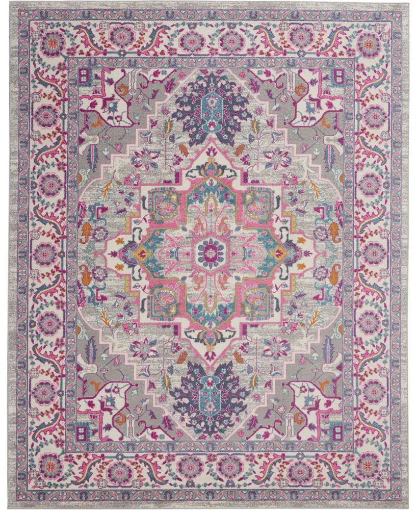 Long Street Looms Zeal ZEA20 8' x 10' Area Rug