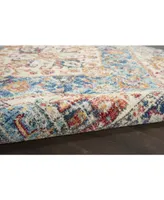 Long Street Looms Zeal ZEA23 8' x 10' Area Rug