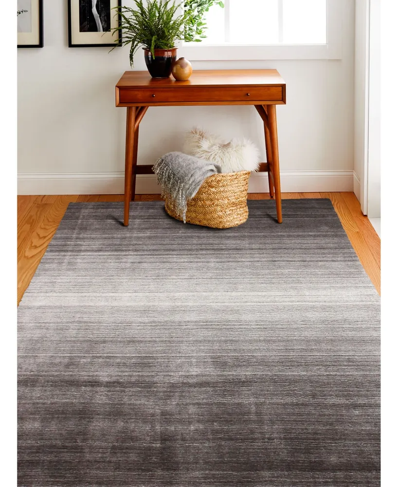 Bb Rugs Land H115 5'6" x 8'6" Area Rug