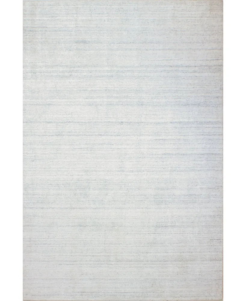 Bb Rugs Land T142 Mist 5'6" x 8'6" Area Rug