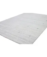 Bb Rugs Land T142 Mist 8'6" x 11'6" Area Rug