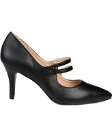 Journee Collection Women's Sidney Mary Jane Pumps