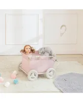 Olivia's Little World Polka Dots Princess Doll Wagon