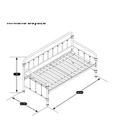 Hillsdale Kirkland Daybed - Twin