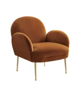 Tov Furniture Gwen Velvet Chair