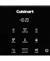 Cuisinart Dcc-T20 Touchscreen 14-Cup Programmable Coffeemaker