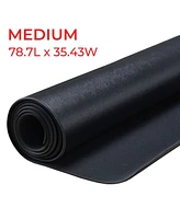 Sunny Health & Fitness Yoga Mat, Anti Fatigue