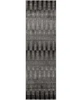 Long Street Looms Atilier Ati05 Onyx Rug