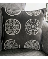 Furniture of America Boulder Creek Upholstered Love Seat