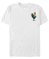 Fifth Sun Moana Men's Pocket Hei Short Sleeve T-Shirt