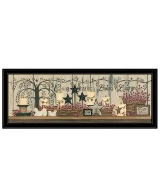 Trendy Decor 4u Willow Tree Shelf Collection By Linda Spivey Ready To Hang Framed Print Collection