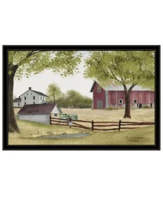 Trendy Decor 4u The Old Spring House By Billy Jacobs Ready To Hang Framed Print Collection