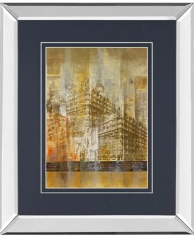 Classy Art Arculat By Kemp Mirror Framed Print Wall Art Collection