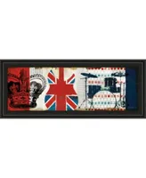 Classy Art British Invasion By Mo Mullan Framed Print Wall Art Collection