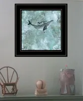 Trendy Decor 4u Simplicity Humpback By Britt Hallowell Ready To Hang Framed Print Collection